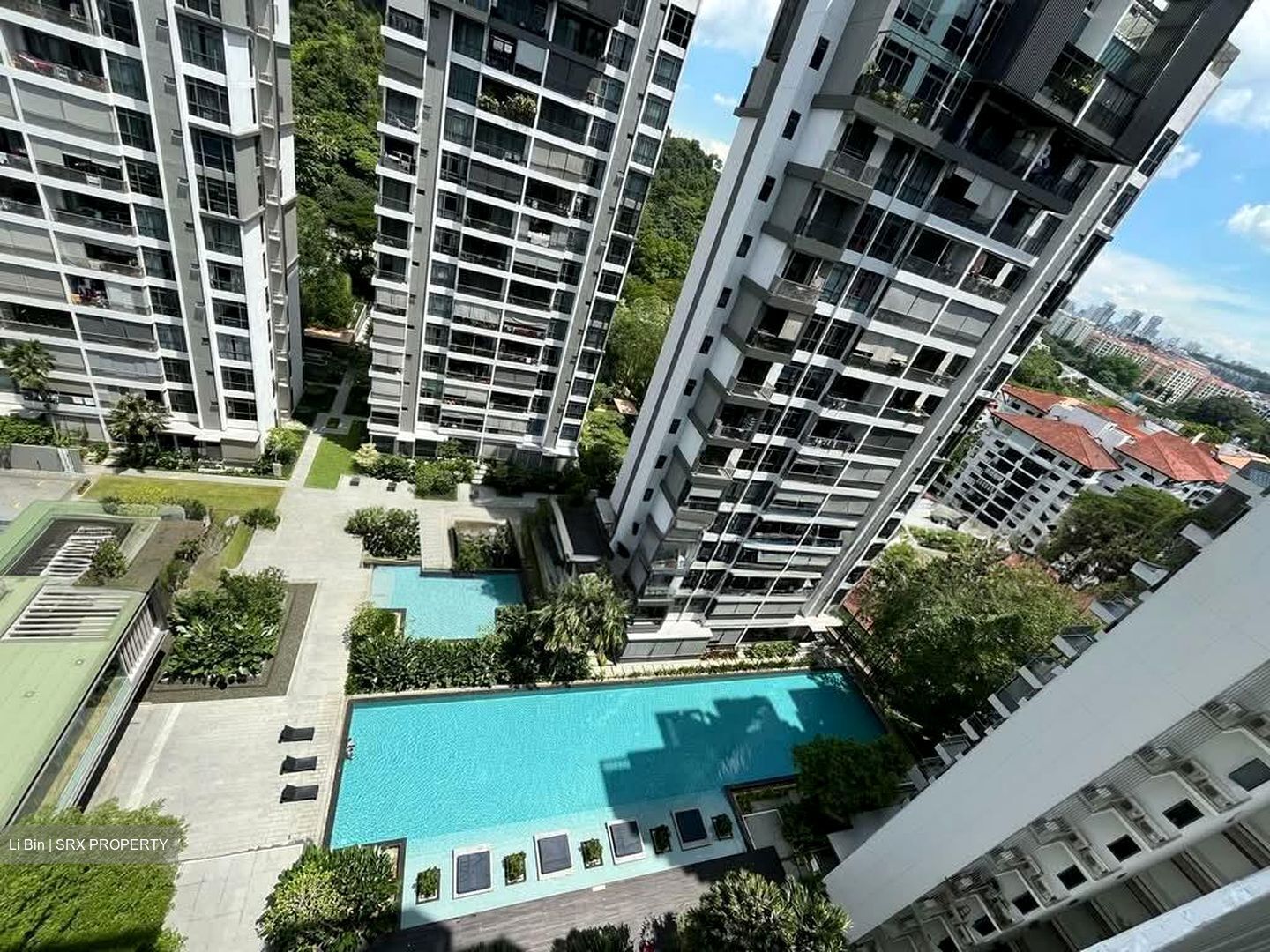 The Skywoods (D23), Condominium #594854501